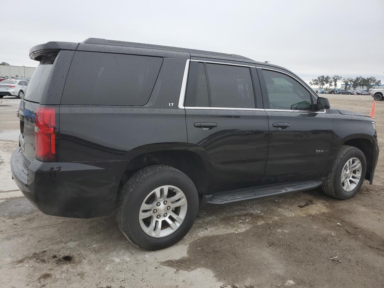 1GNSCBKC9HR257885 2017 Chevrolet Tahoe C1500 Lt