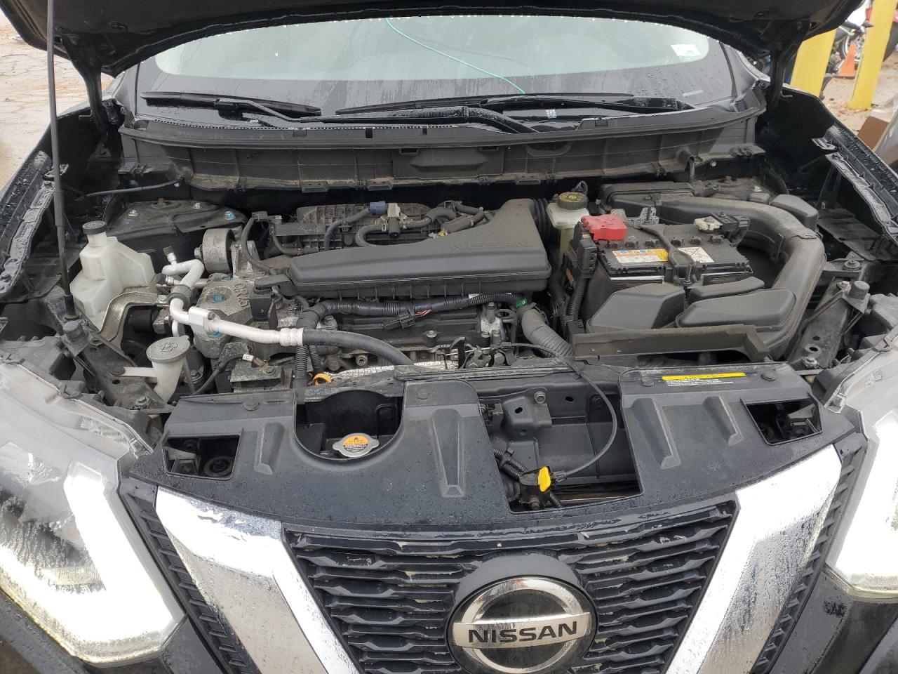 JN8AT2MT3LW039344 2020 Nissan Rogue S