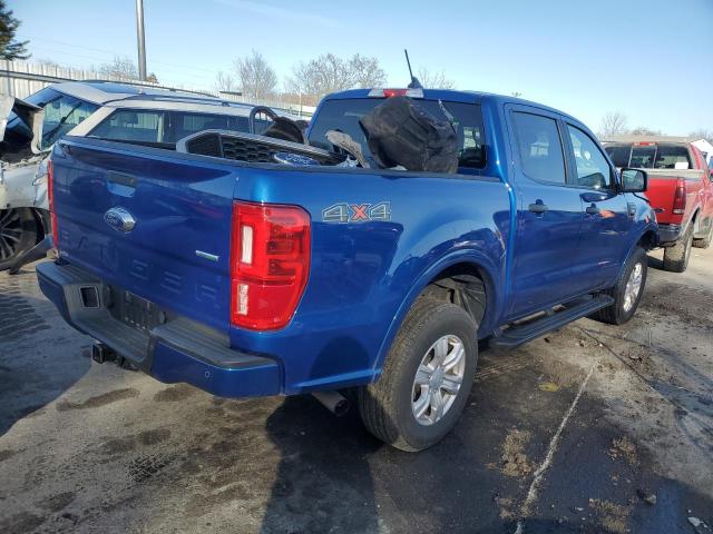  FORD RANGER 2019 Синій