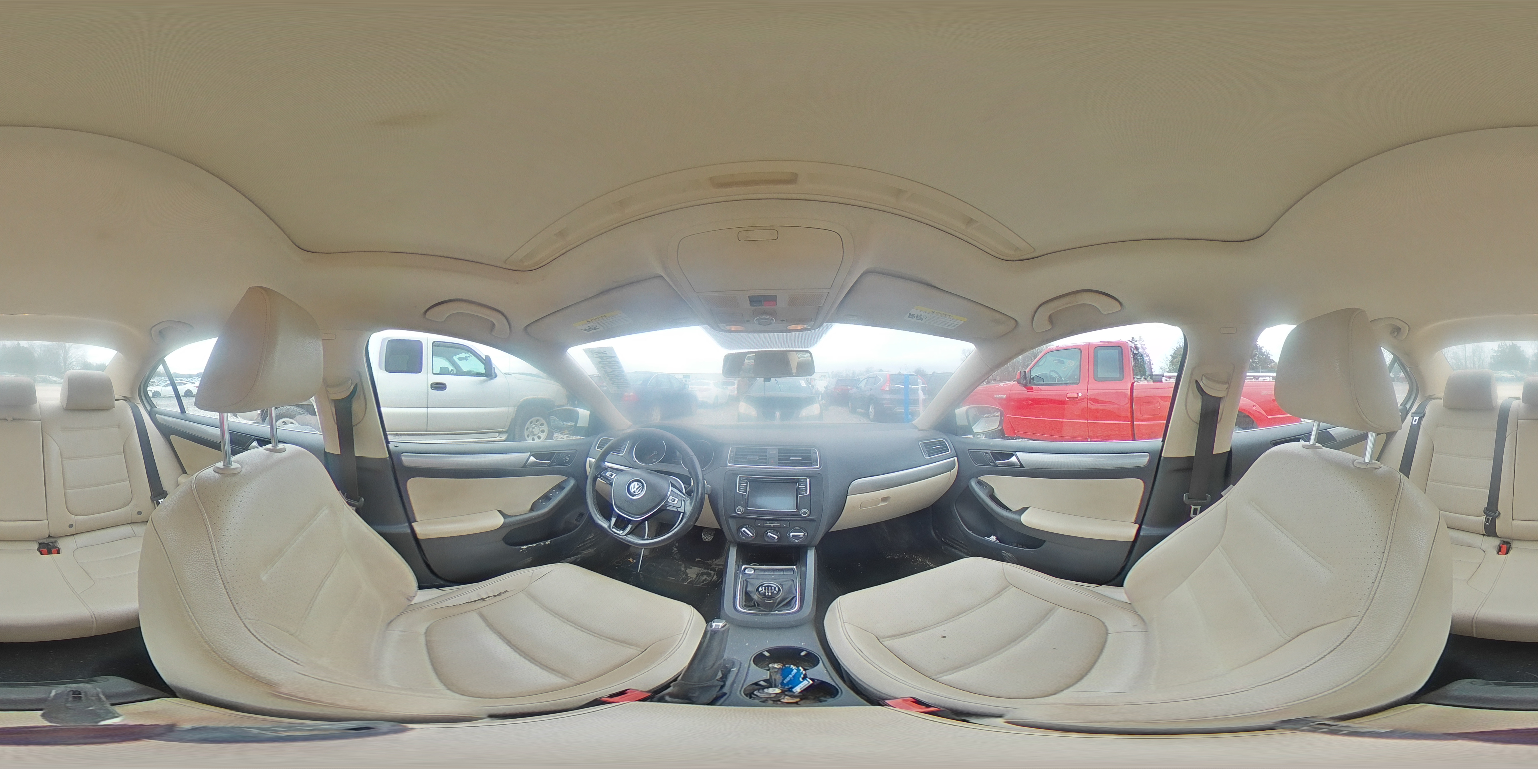 2017 Volkswagen Jetta Se VIN: 3VWB67AJ8HM230527 Lot: 40382984