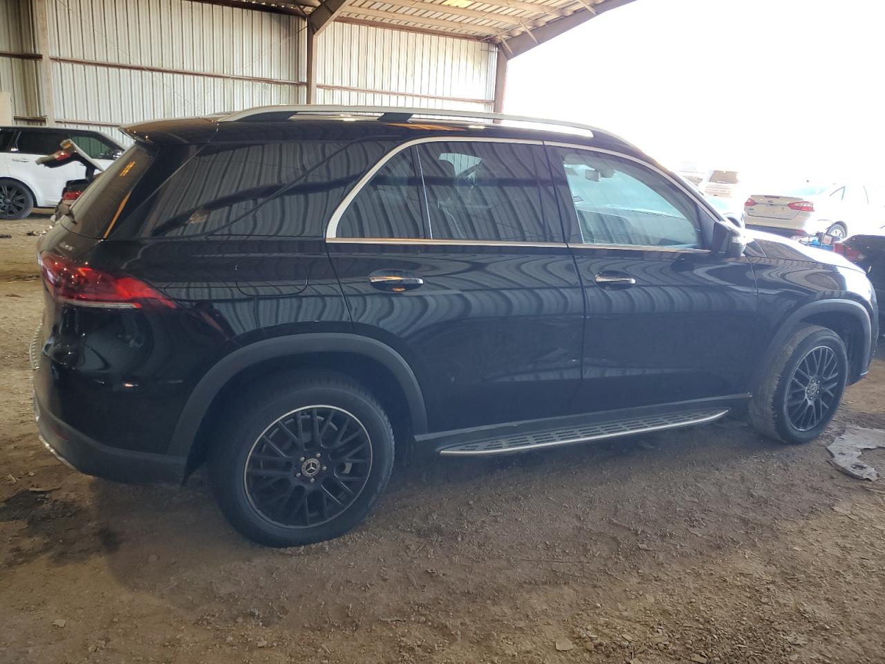 2020 Mercedes-Benz Gle 350 4Matic VIN: 4JGFB4KB6LA034643 Lot: 37294604