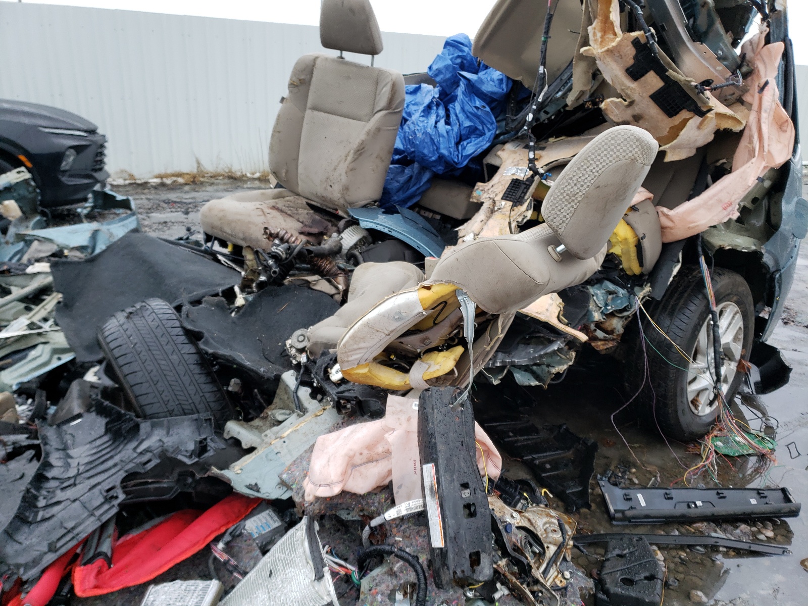 2HKRM4H50GH644453 2016 Honda Cr-V Ex