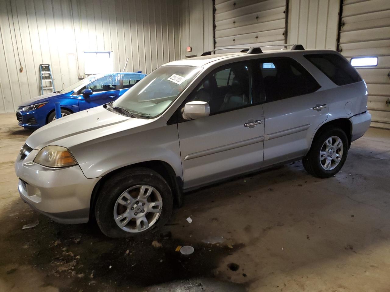 2006 Acura Mdx Touring for Sale in Franklin, WI - All Over