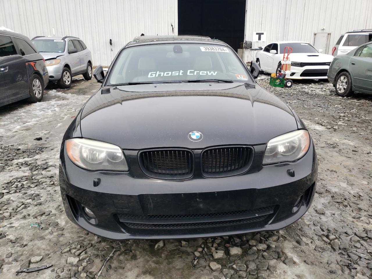 2013 BMW 128 I VIN: WBAUP9C52DVS94760 Lot: 39383704