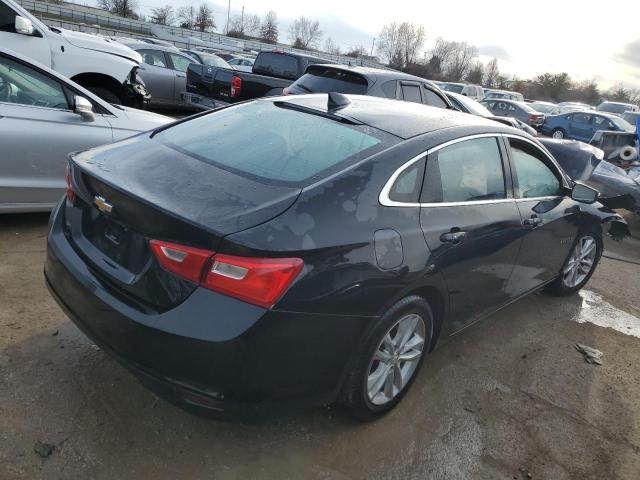  CHEVROLET MALIBU 2017 Black