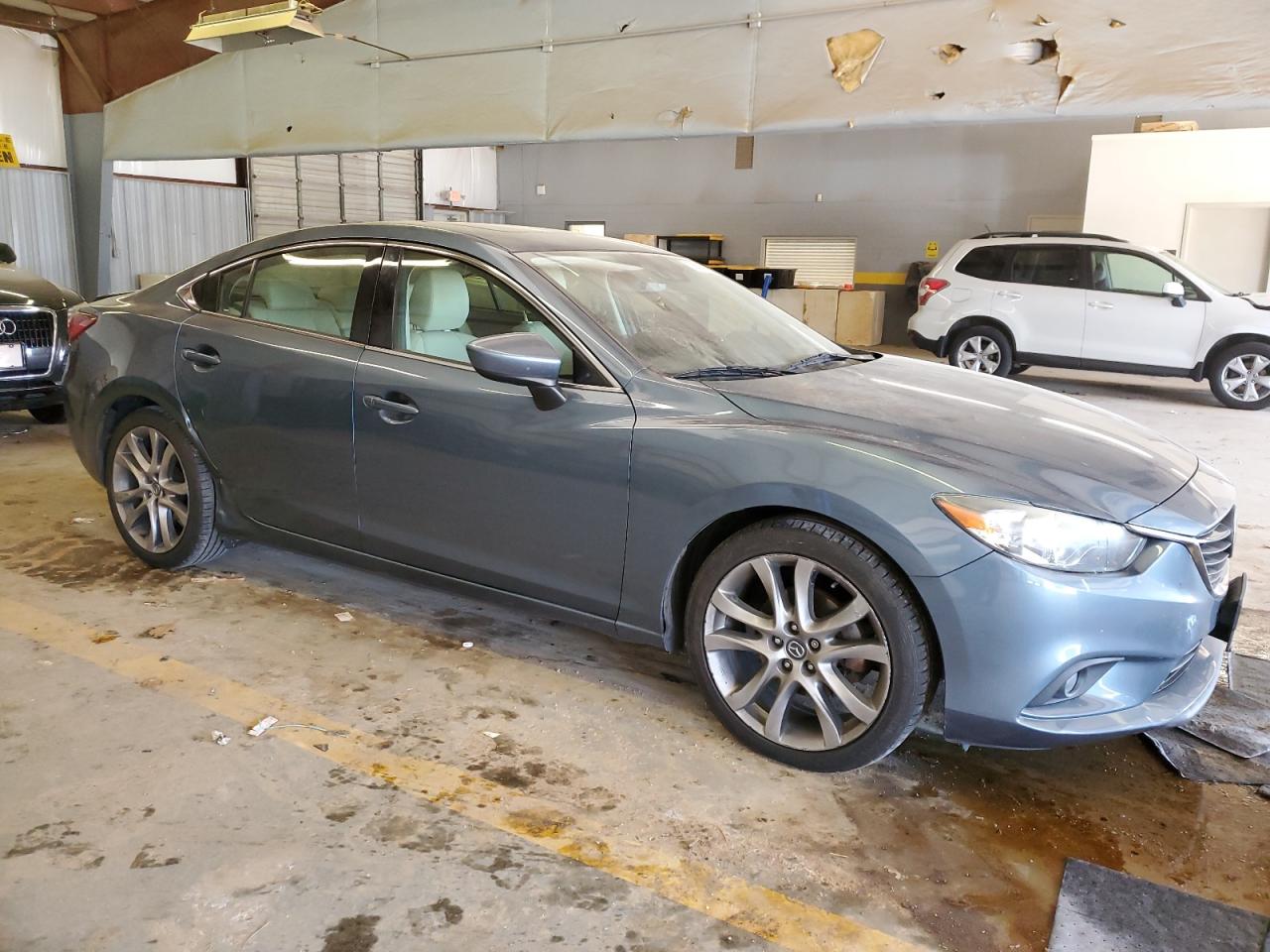 JM1GJ1W6XE1146503 2014 Mazda 6 Grand Touring