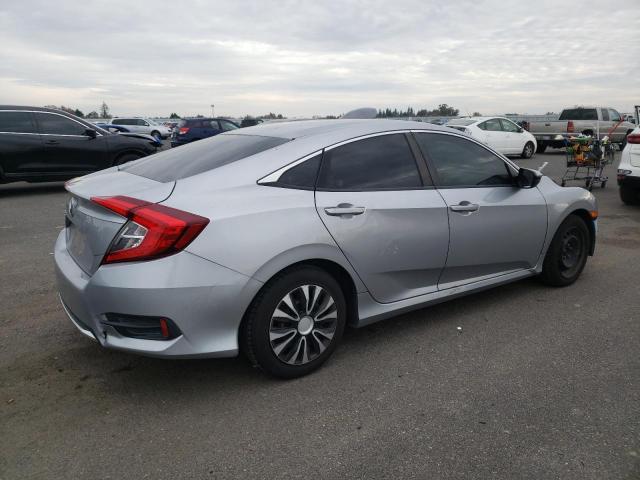  HONDA CIVIC 2019 Silver