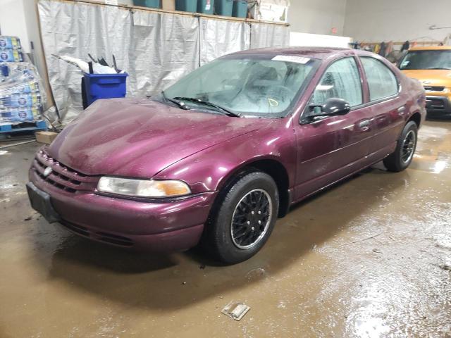 1998 Plymouth Breeze Base