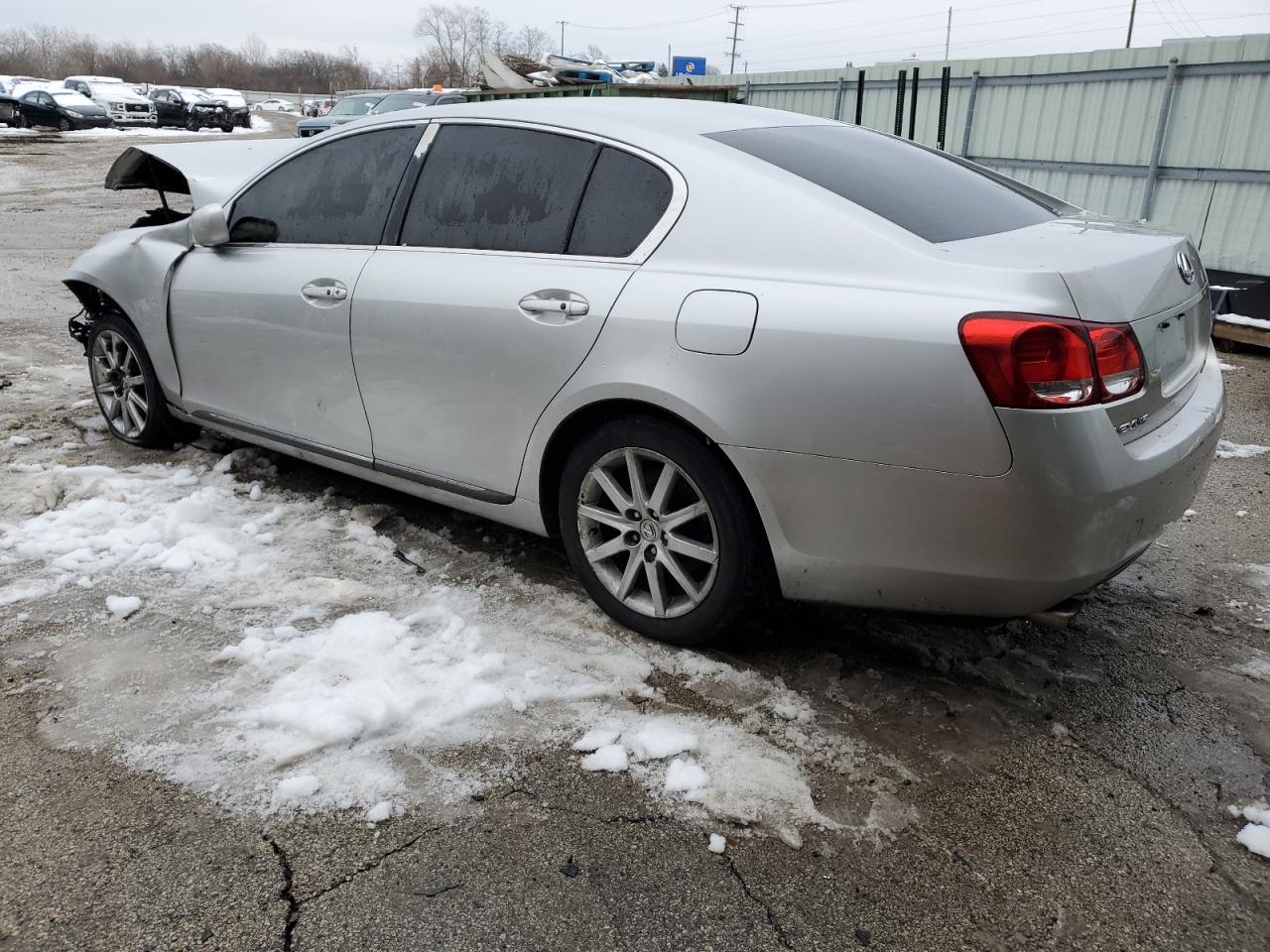 2006 Lexus Gs 300 VIN: JTHCH96S460005311 Lot: 81899593