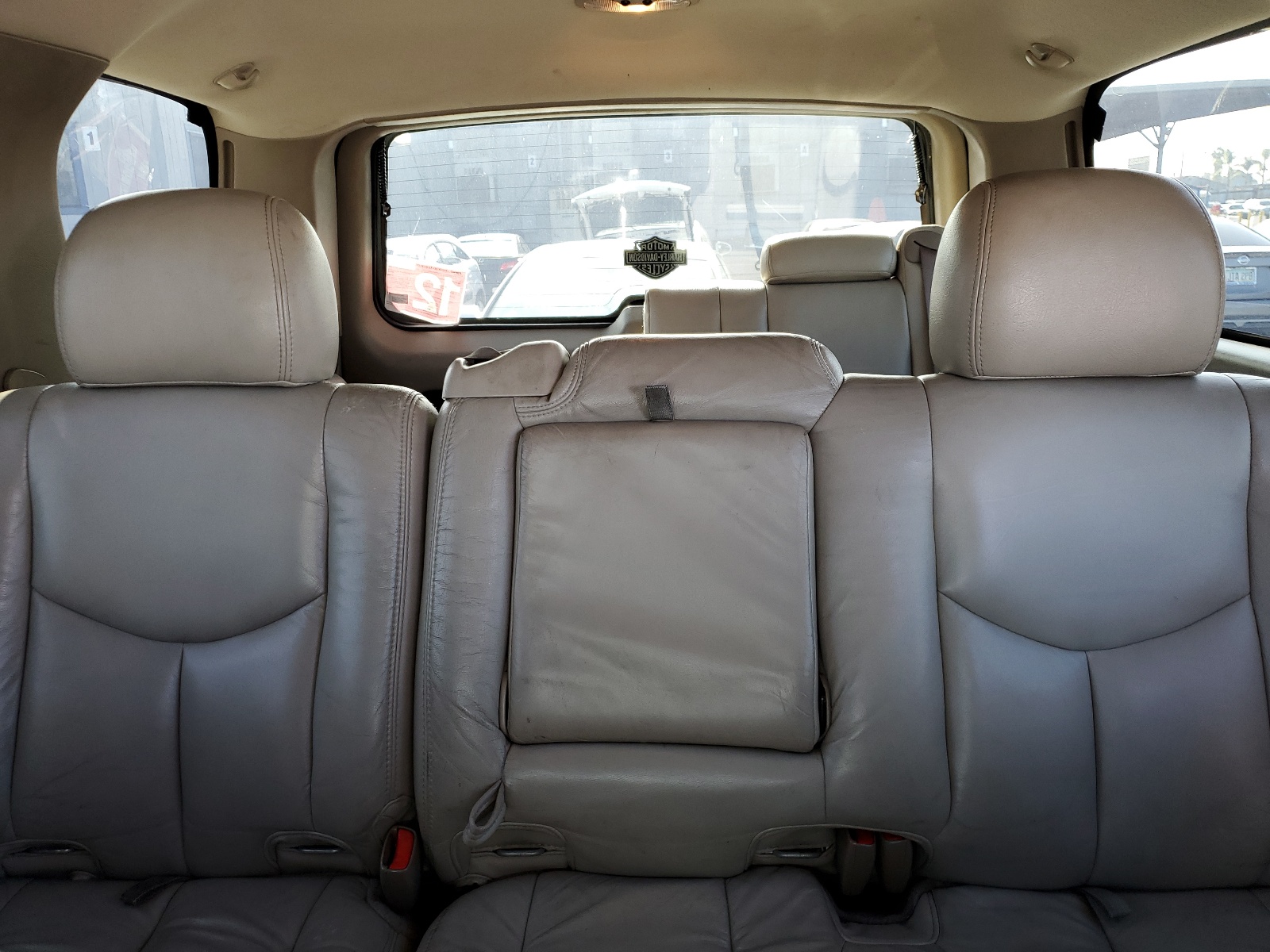 1GNEC13T34R176607 2004 Chevrolet Tahoe C1500