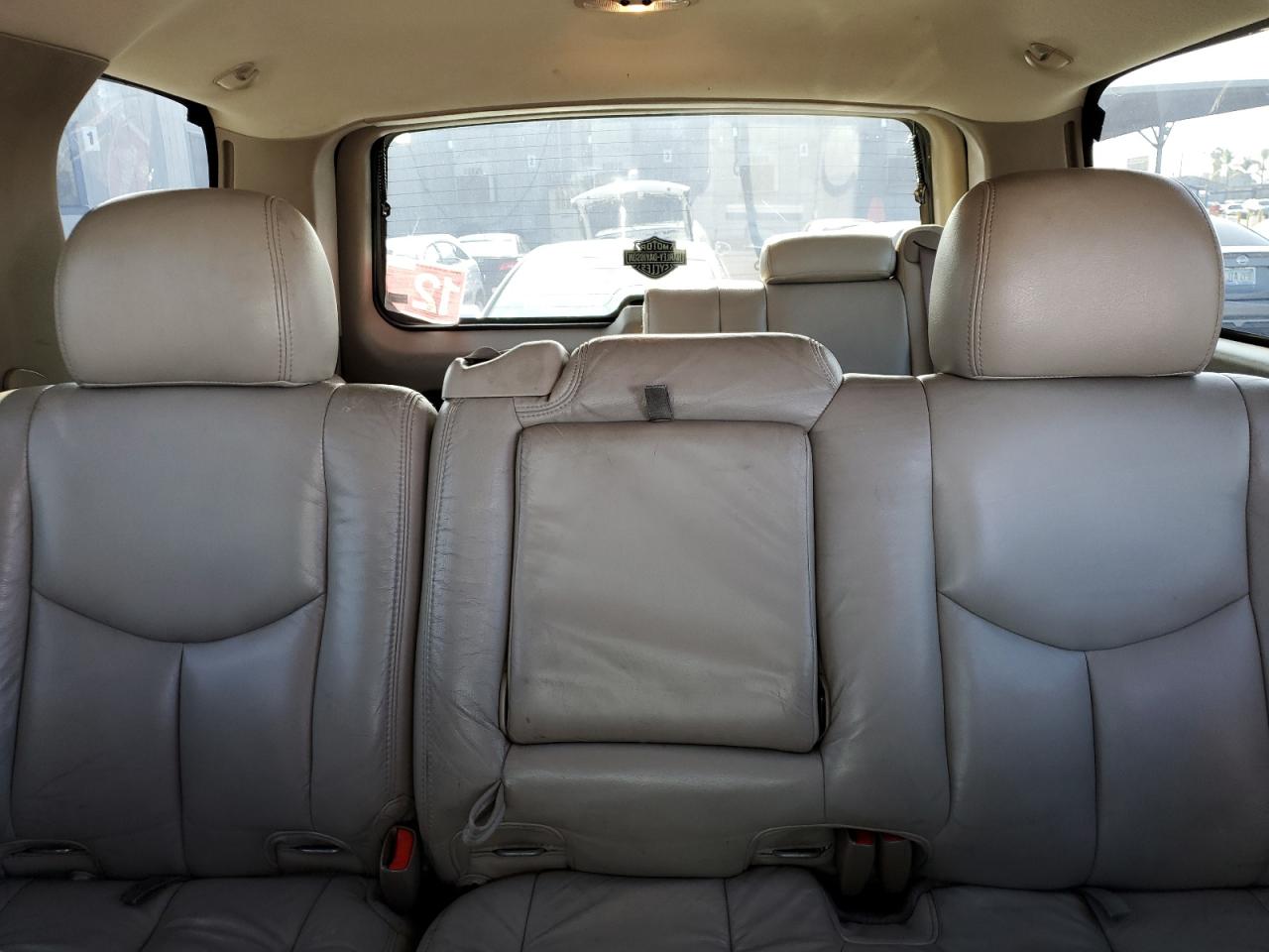 2004 Chevrolet Tahoe C1500 VIN: 1GNEC13T34R176607 Lot: 39853514