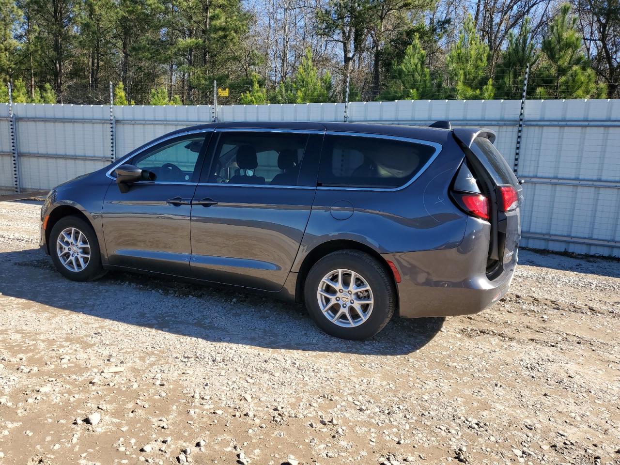 2023 Chrysler Voyager Lx VIN: 2C4RC1CG2PR547767 Lot: 38694284