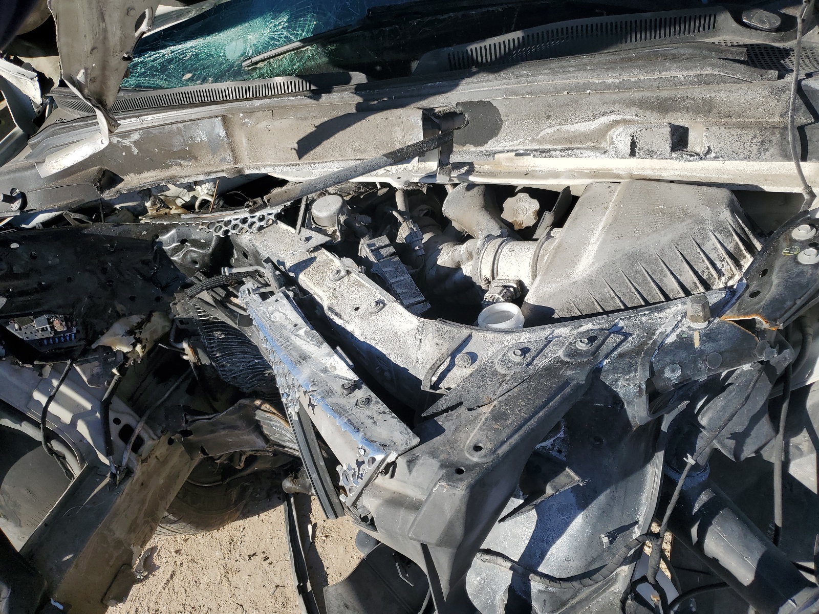 1GKKRTED7BJ283526 2011 GMC Acadia Denali