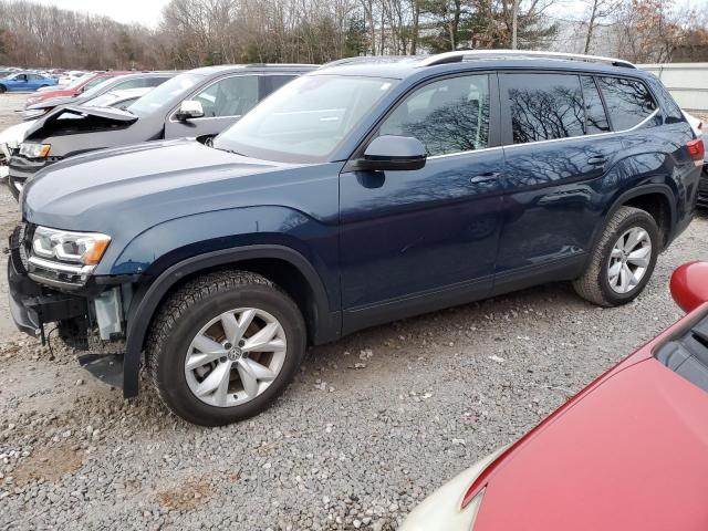 2018 Volkswagen Atlas Se