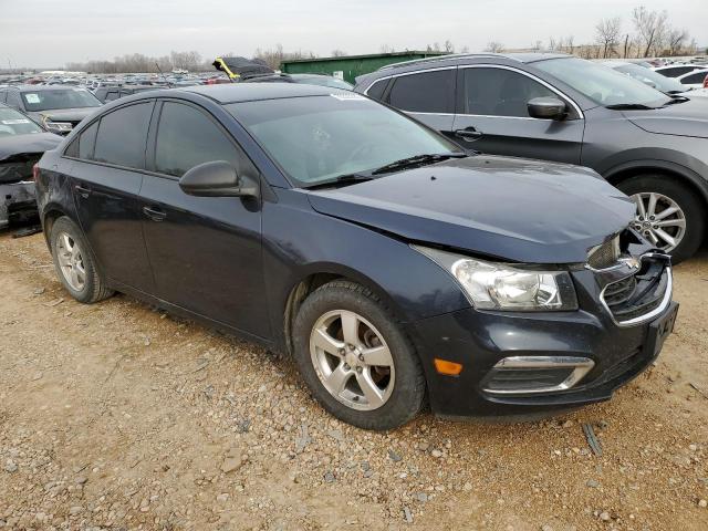  CHEVROLET CRUZE 2016 Black