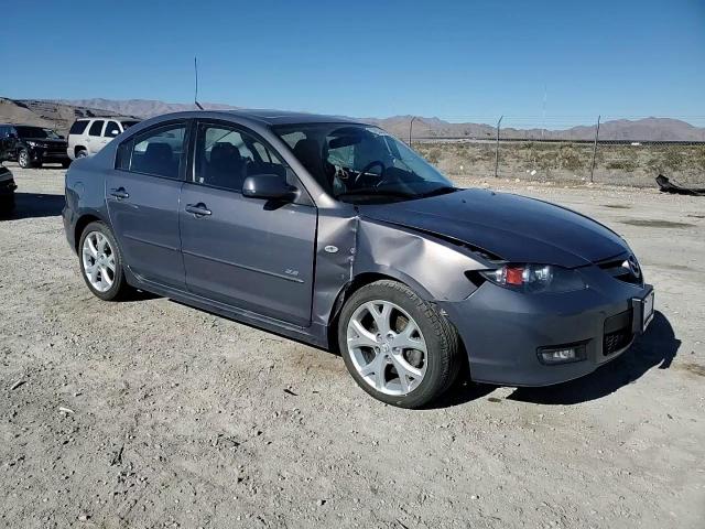 2007 Mazda 3 S VIN: JM1BK324571662889 Lot: 37690484