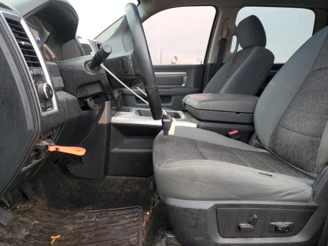 Пикапы RAM 1500 2017 Белый