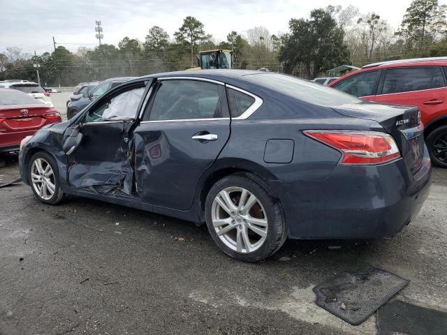  NISSAN ALTIMA 2014 Blue