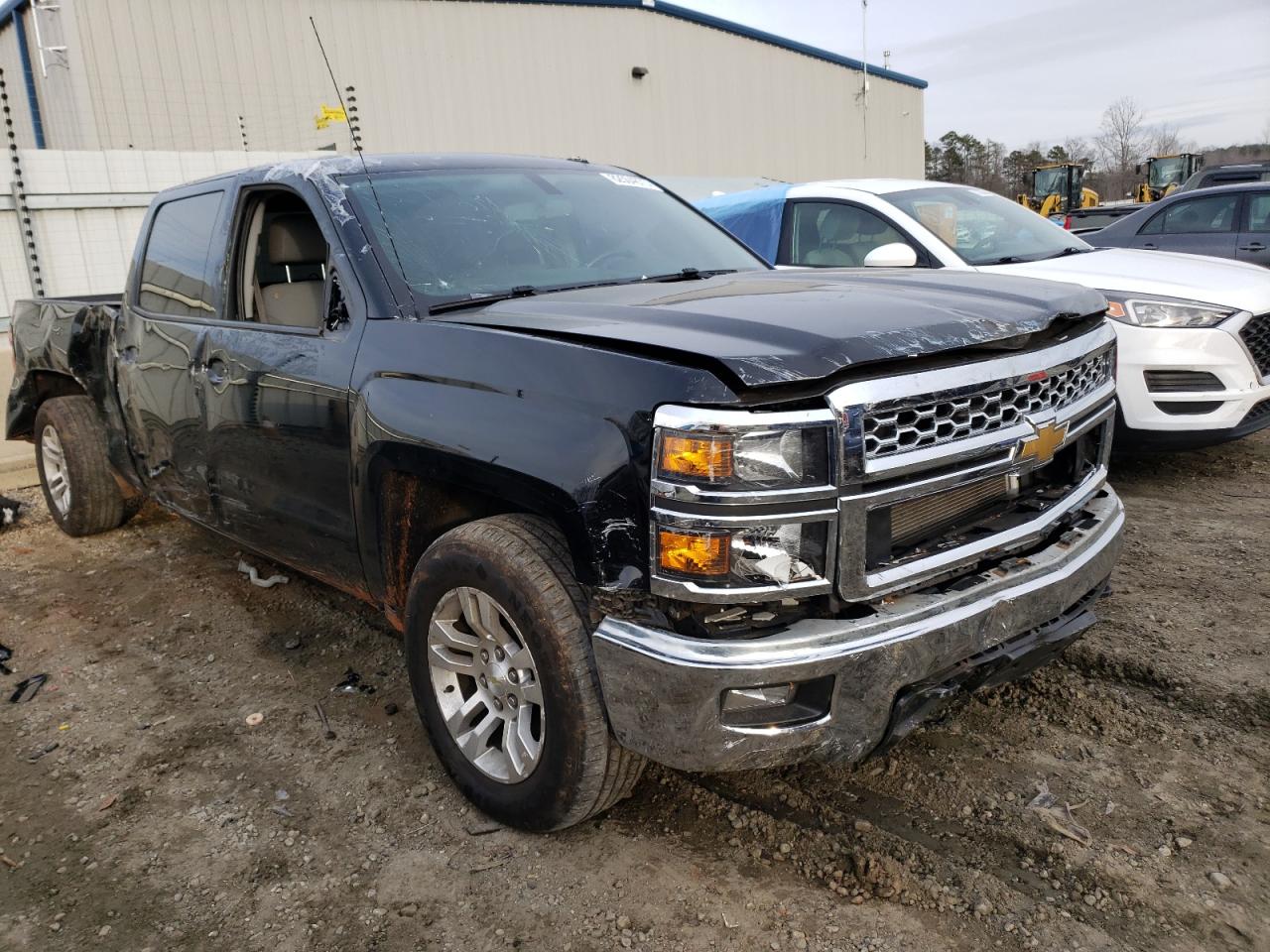 2014 Chevrolet Silverado - Image 4