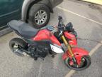 2020 Honda Grom 125 en Venta en North Las Vegas, NV - Mechanical
