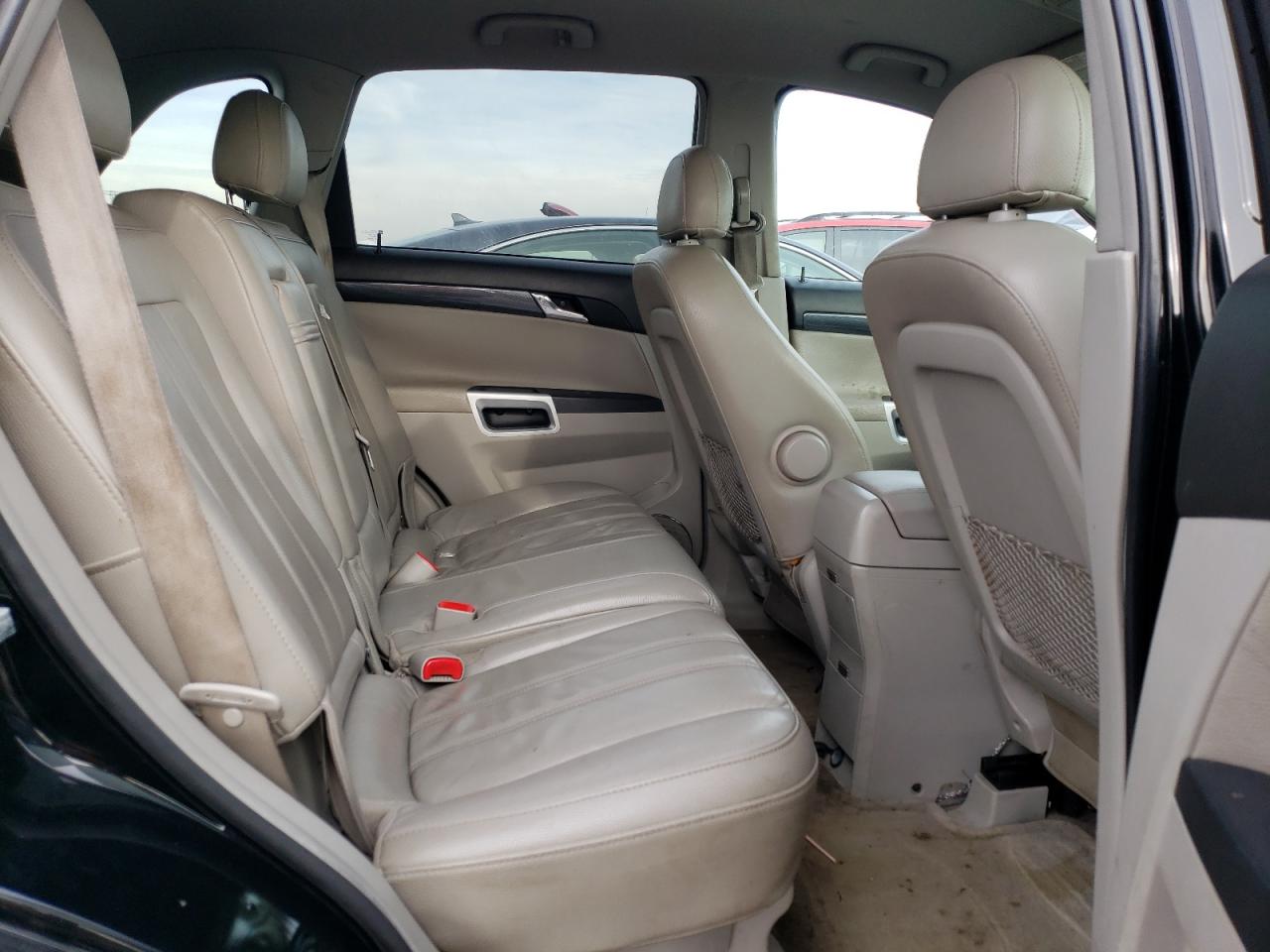 2008 Saturn Vue Xr VIN: 3GSCL53778S517704 Lot: 58395074