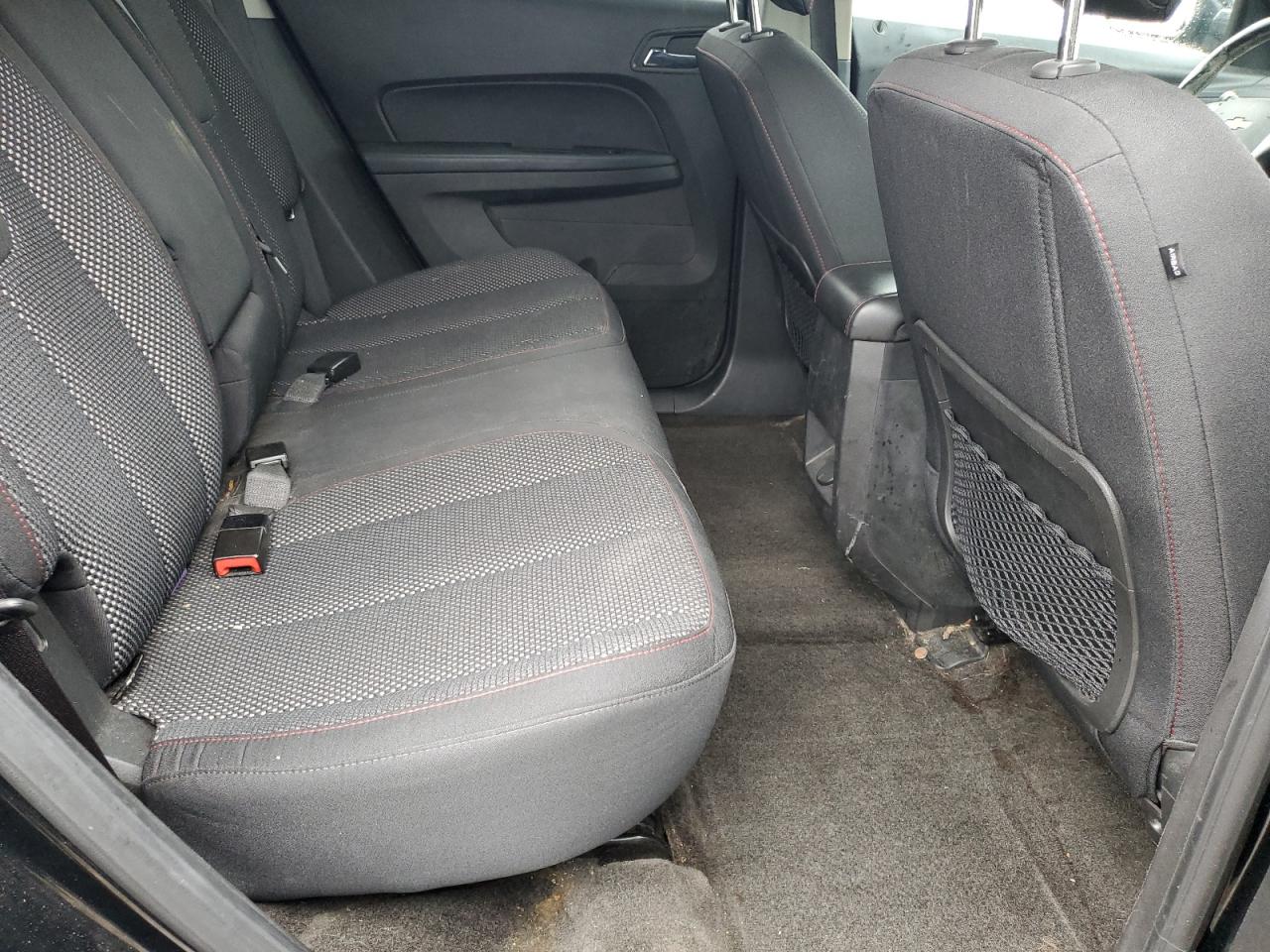 2011 Chevrolet Equinox VIN: 2GNALDEC4B6476859 Lot: 40416814