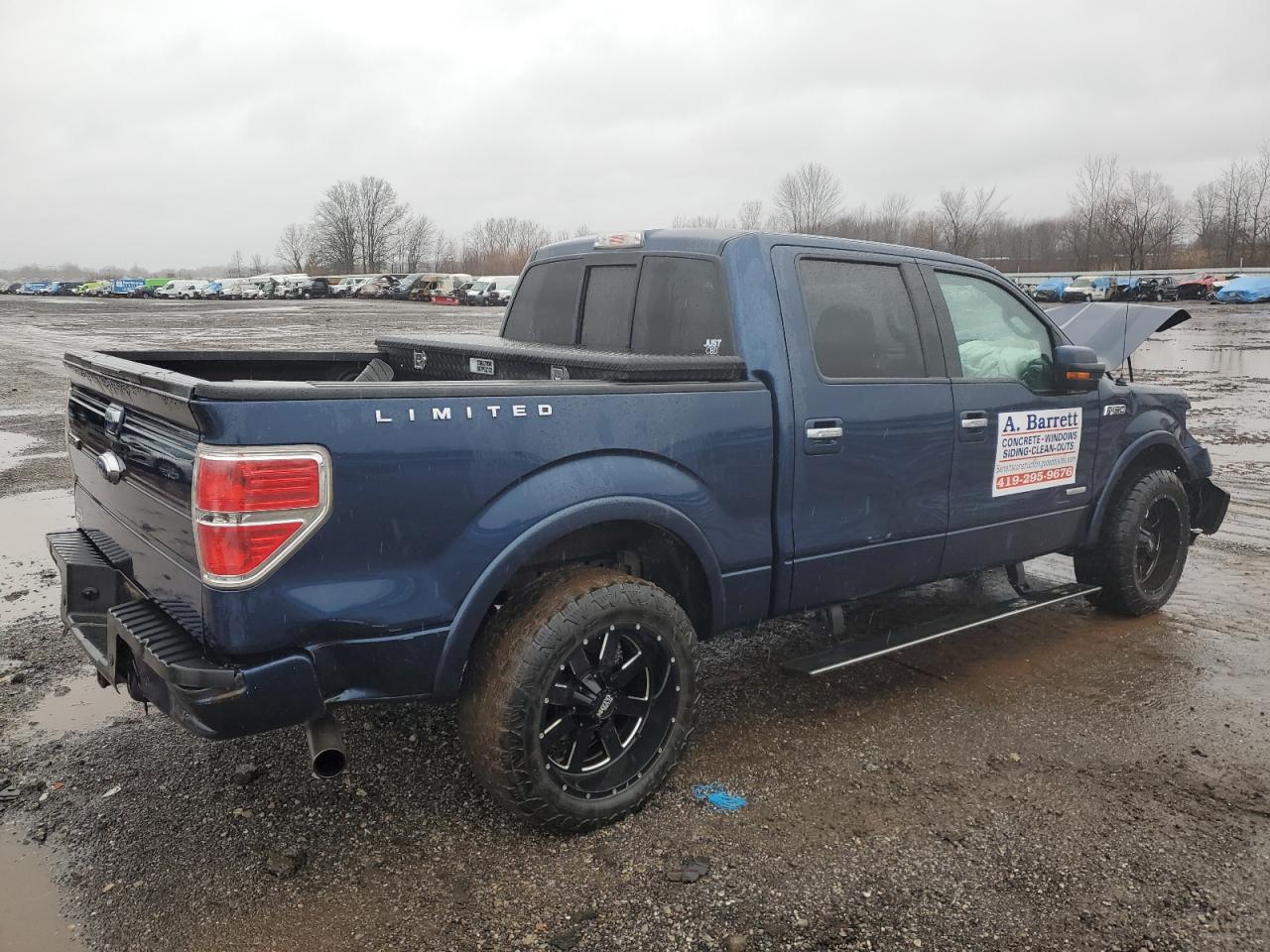 1FTFW1ET8EFA49372 2014 Ford F150 Supercrew