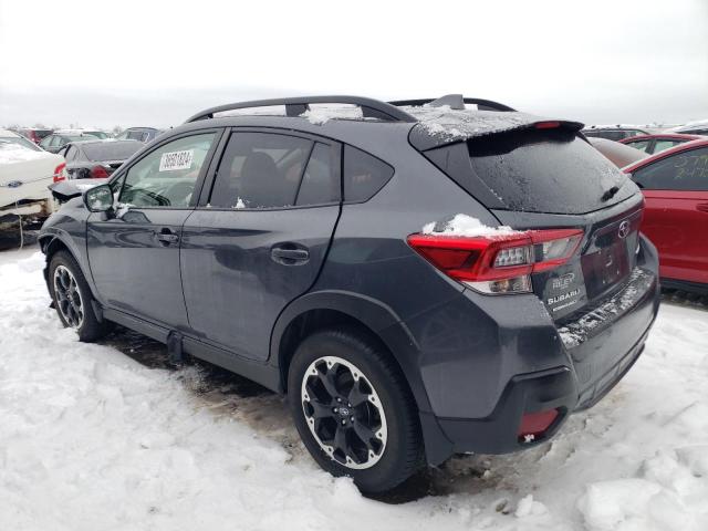  SUBARU CROSSTREK 2021 Szary