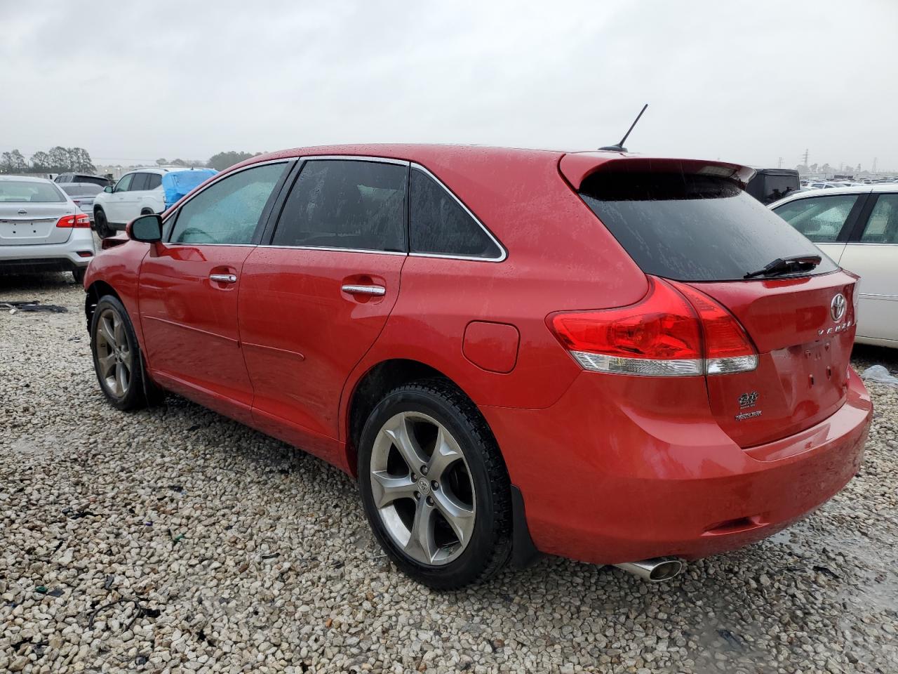 2012 Toyota Venza Le VIN: 4T3ZK3BB4CU048649 Lot: 82909773