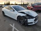 2016 Tesla Model S  zu verkaufen in Rancho Cucamonga, CA - Front End