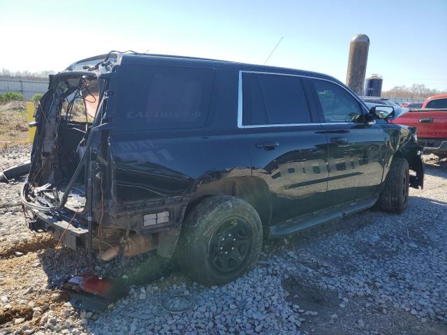  CHEVROLET TAHOE 2019 Чорний