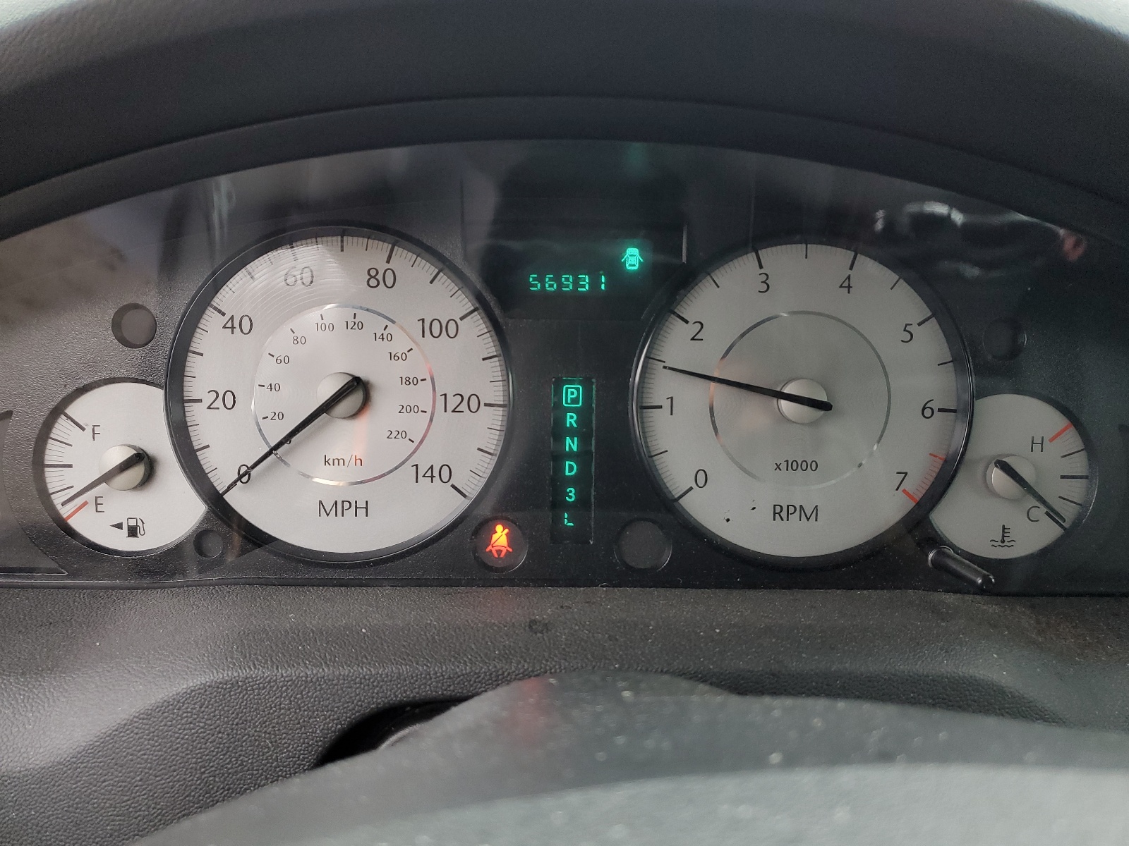 2C3KA53V69H564467 2009 Chrysler 300 Touring