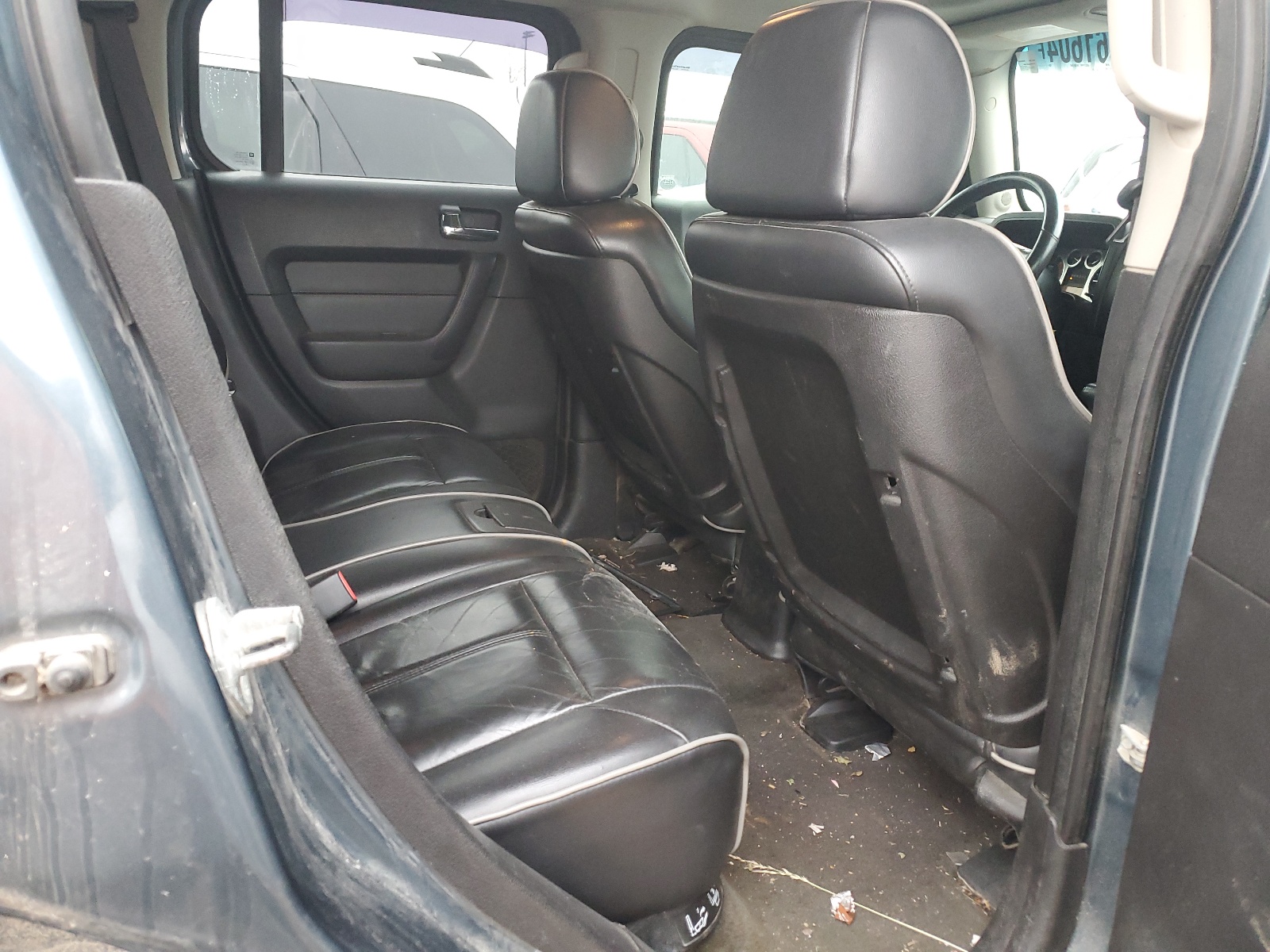 5GTDN13E278147540 2007 Hummer H3