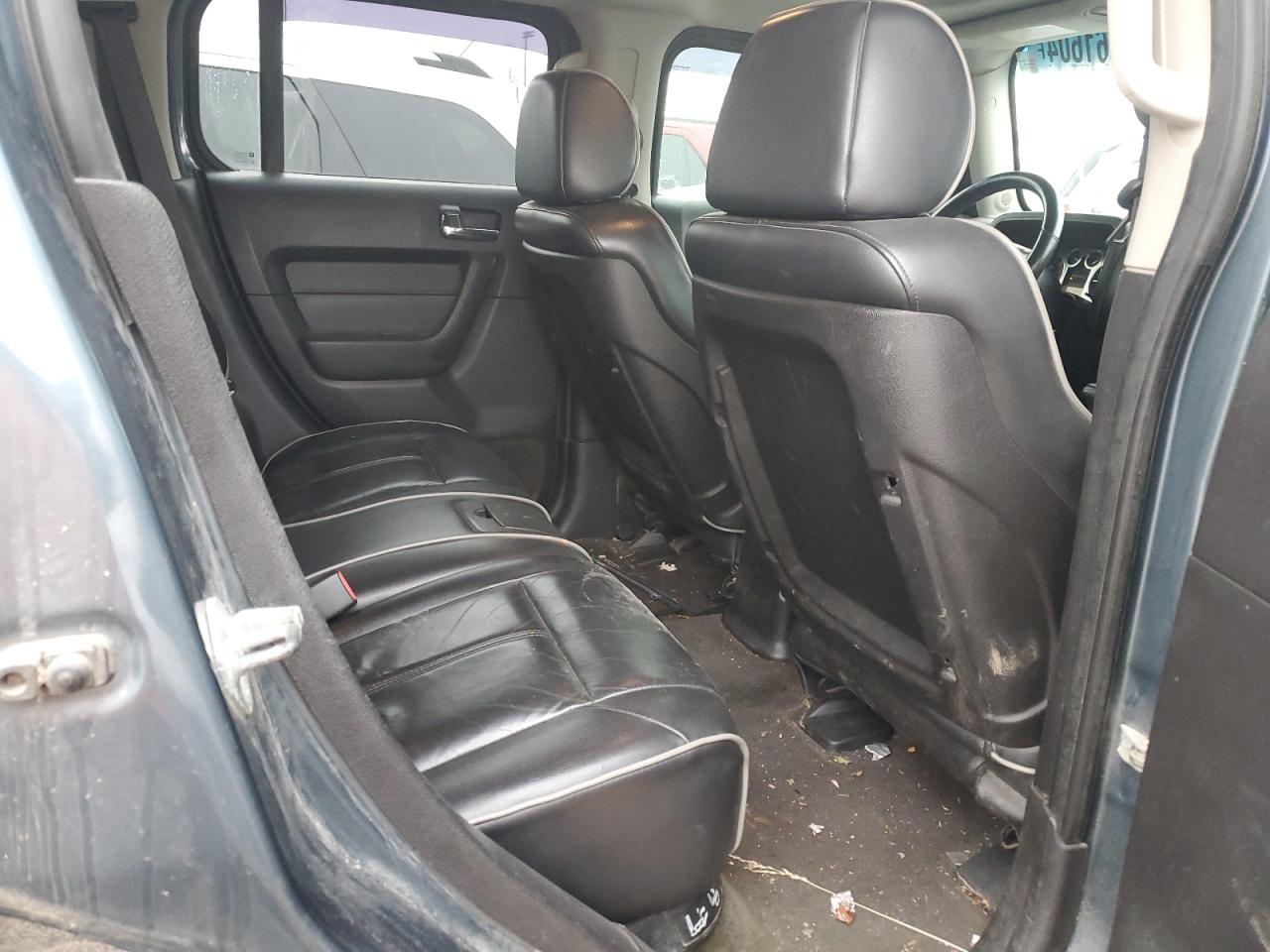 2007 Hummer H3 VIN: 5GTDN13E278147540 Lot: 38961604