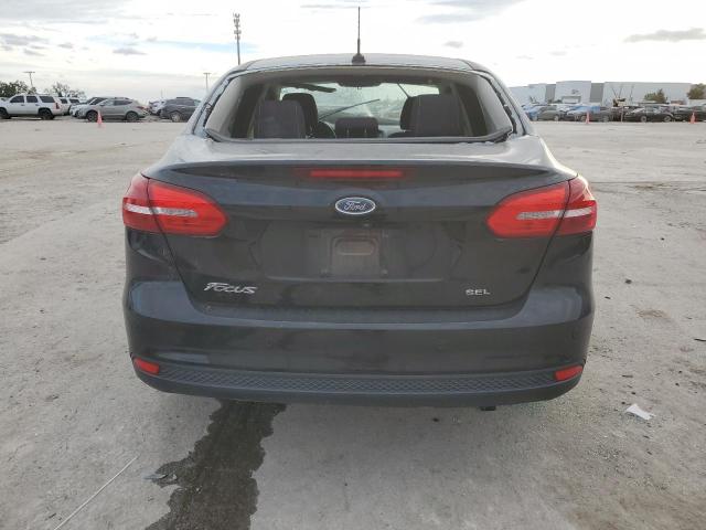  FORD FOCUS 2017 Black