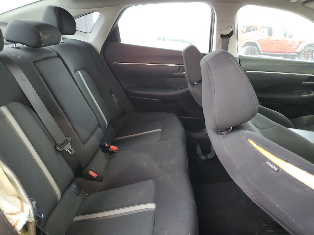 2021 Hyundai Sonata Sel VIN: KMHL64JA5MA148747 Lot: 37225924