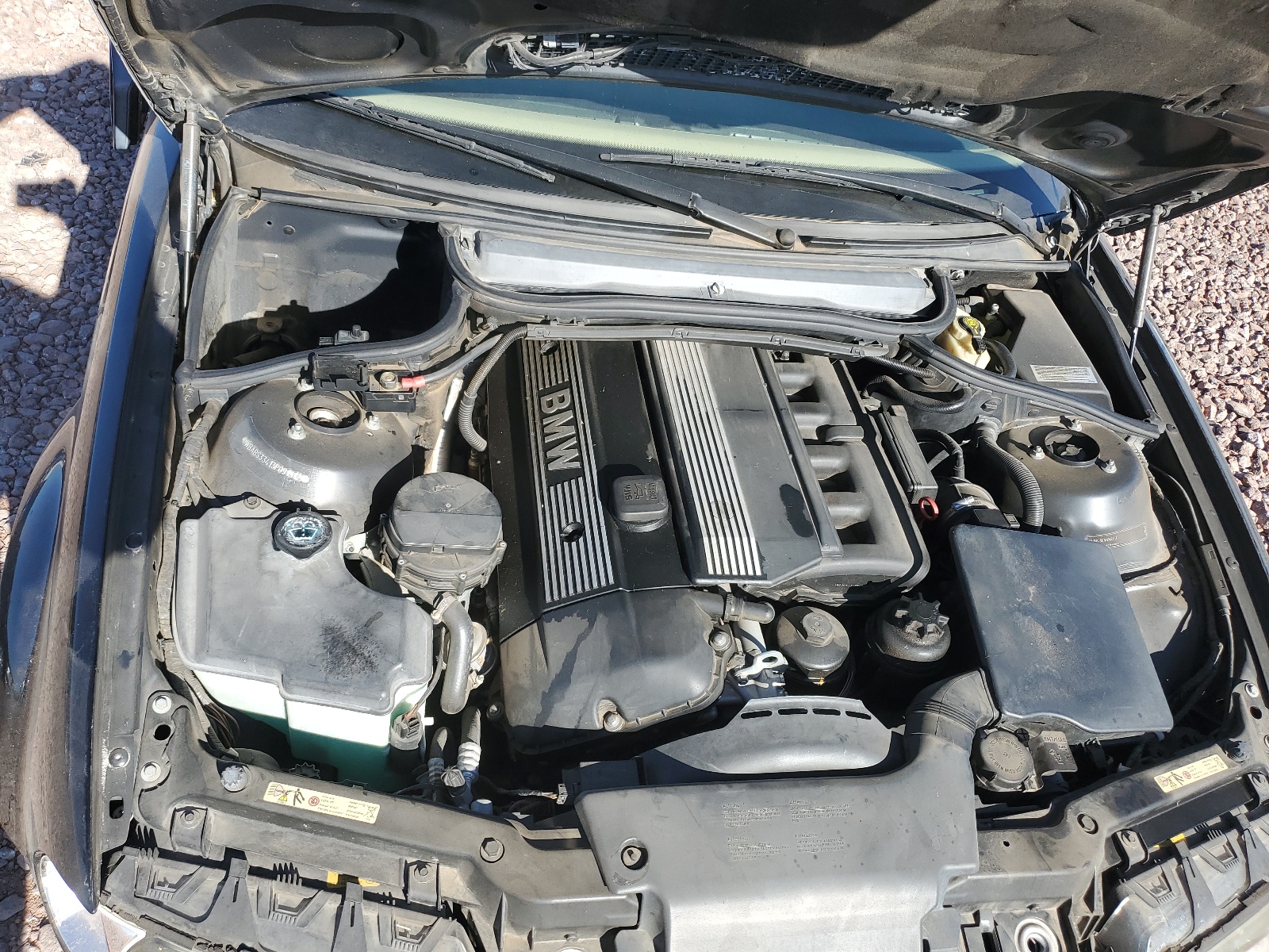 WBABS33413PG91912 2003 BMW 325 Ci