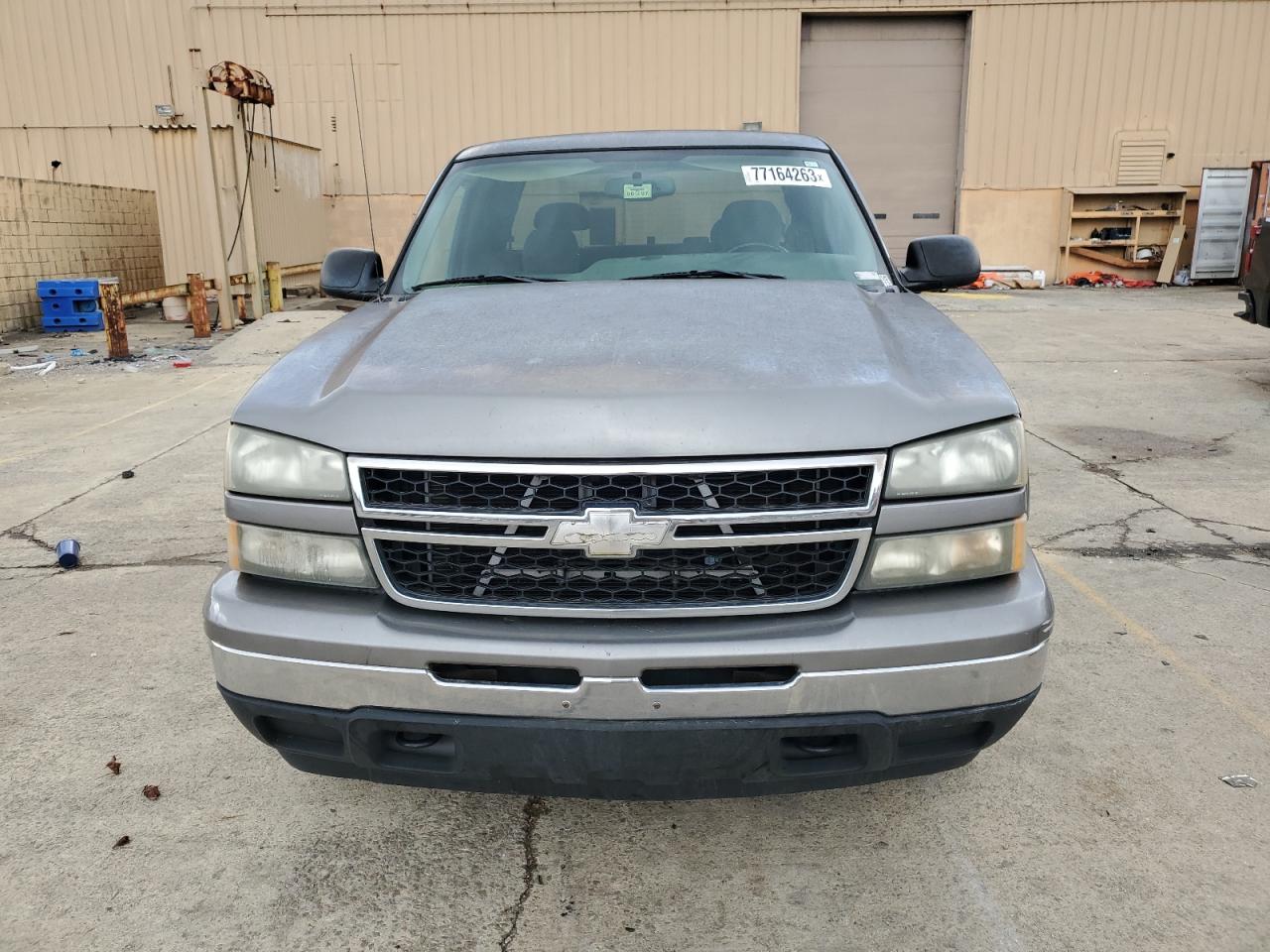 1GCEK19B97E113453 2007 Chevrolet Silverado K1500 Classic