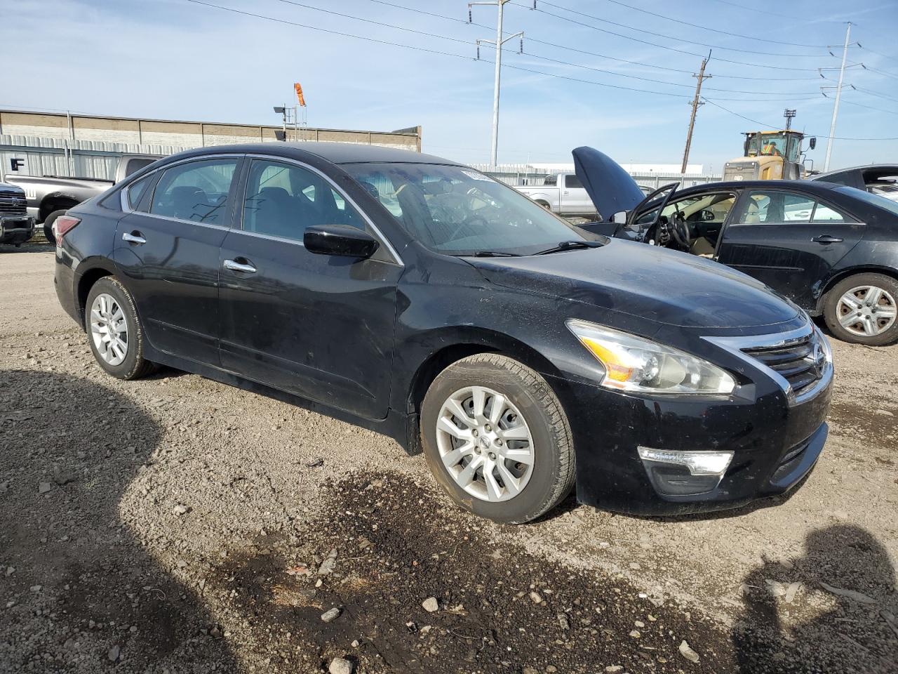 2015 Nissan Altima 2.5 VIN: 1N4AL3AP7FC581387 Lot: 37293494