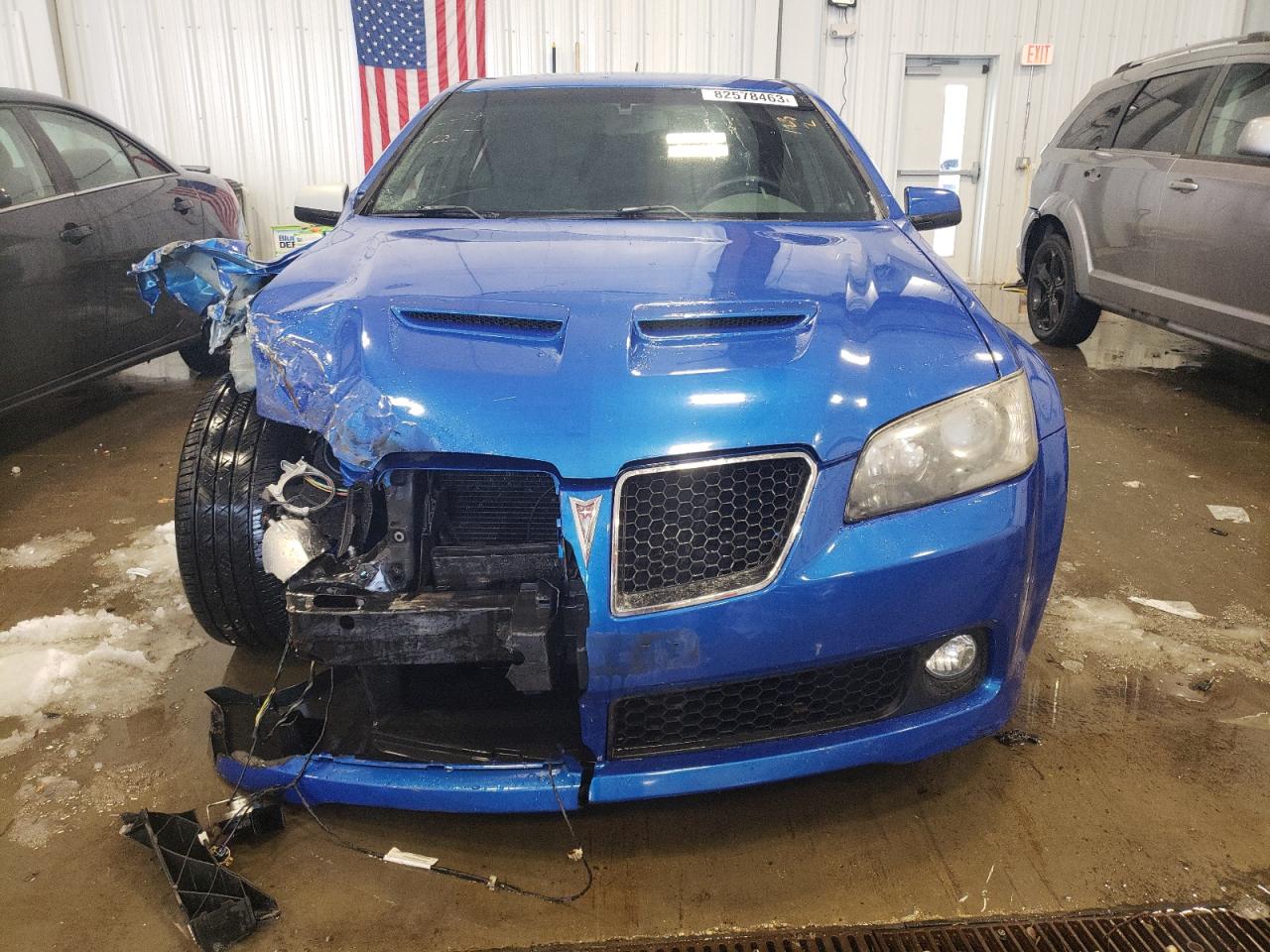 6G2EC57Y09L167466 2009 Pontiac G8 Gt