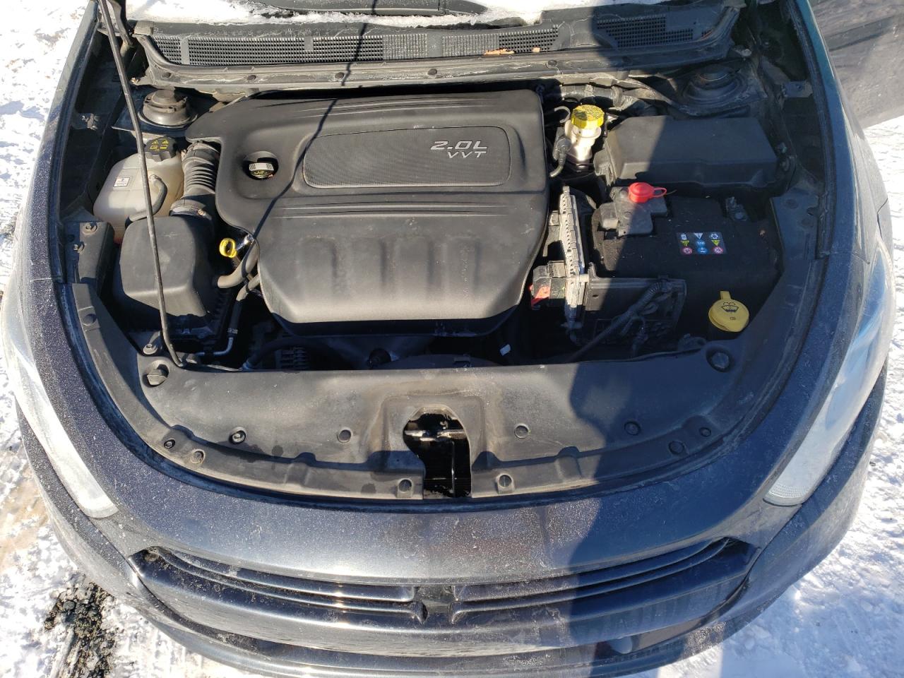 2013 Dodge Dart Sxt VIN: 1C3CDFBA1DD204089 Lot: 40562234