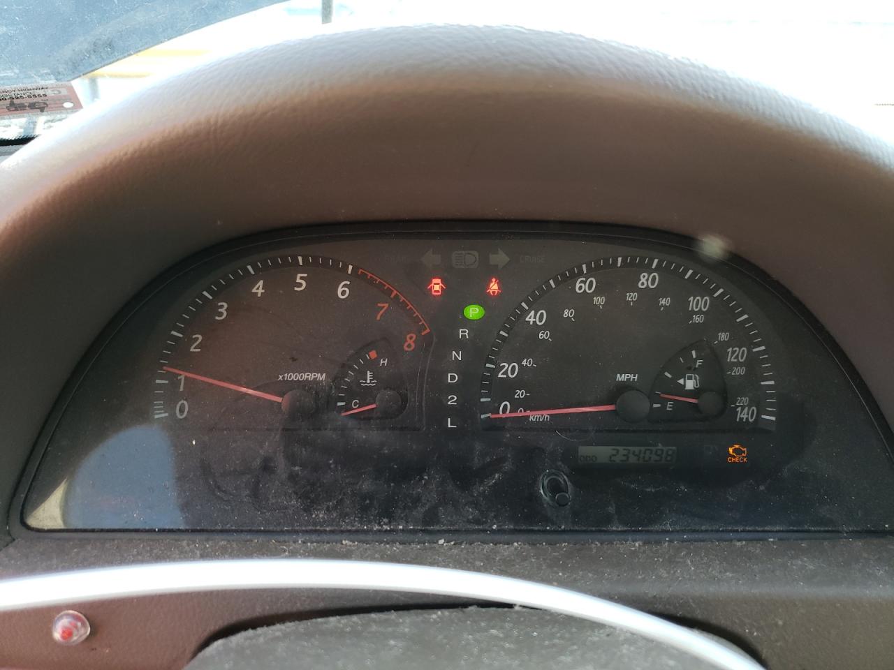 2003 Toyota Camry Le VIN: 4T1BE32K13U655979 Lot: 82400763