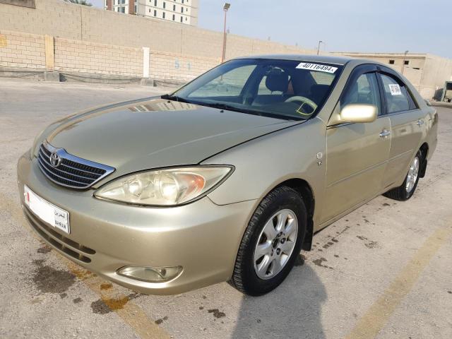 6T1BF32K14X908705 - 2004 TOYOTA CAMRY - #40116494