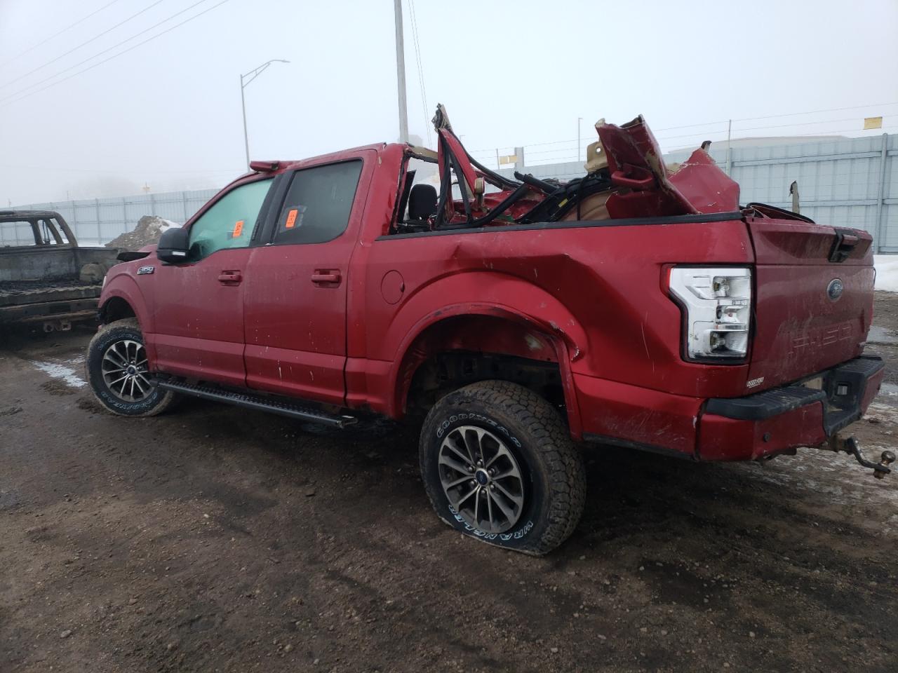 2018 Ford F-150 - Image 2