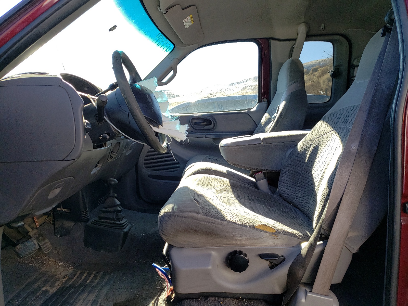 1FTRX18W6XKA97429 1999 Ford F150