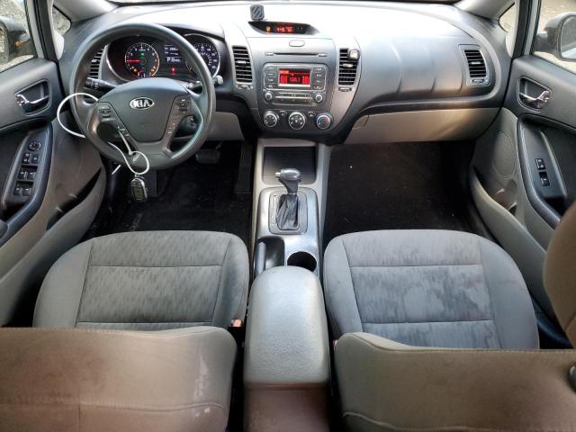 Седани KIA FORTE 2014 Сріблястий