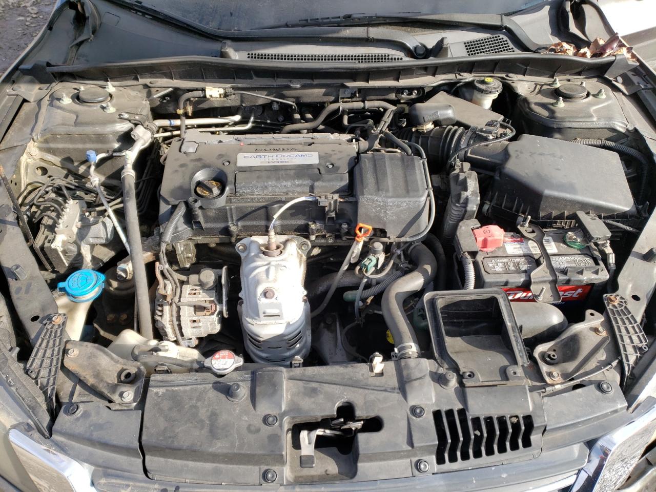 1HGCR2F31EA098894 2014 Honda Accord Lx