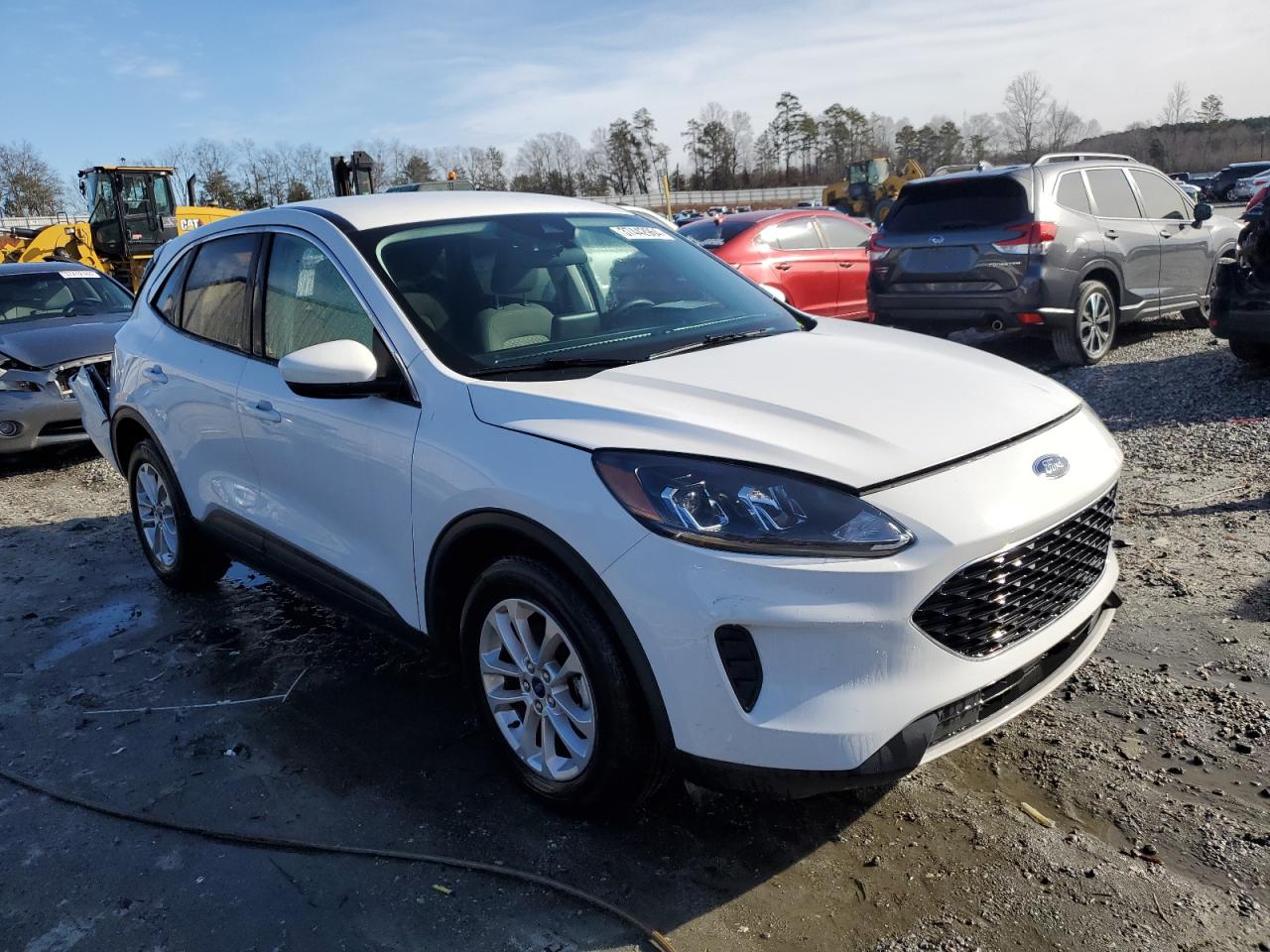 2021 Ford Escape Se VIN: 1FMCU0G63MUA89696 Lot: 37442964