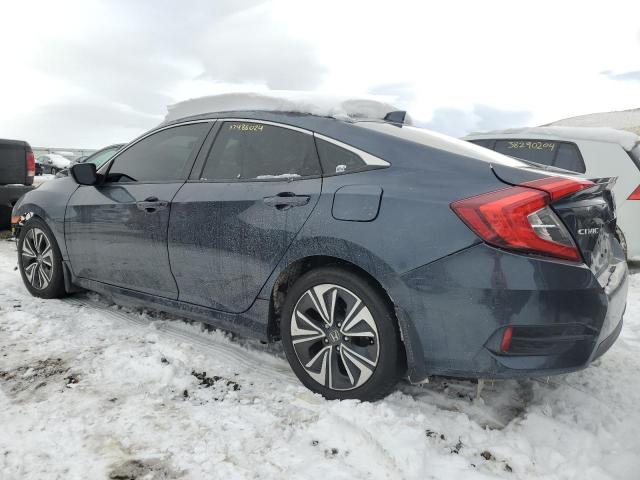 Седаны HONDA CIVIC 2016 Синий