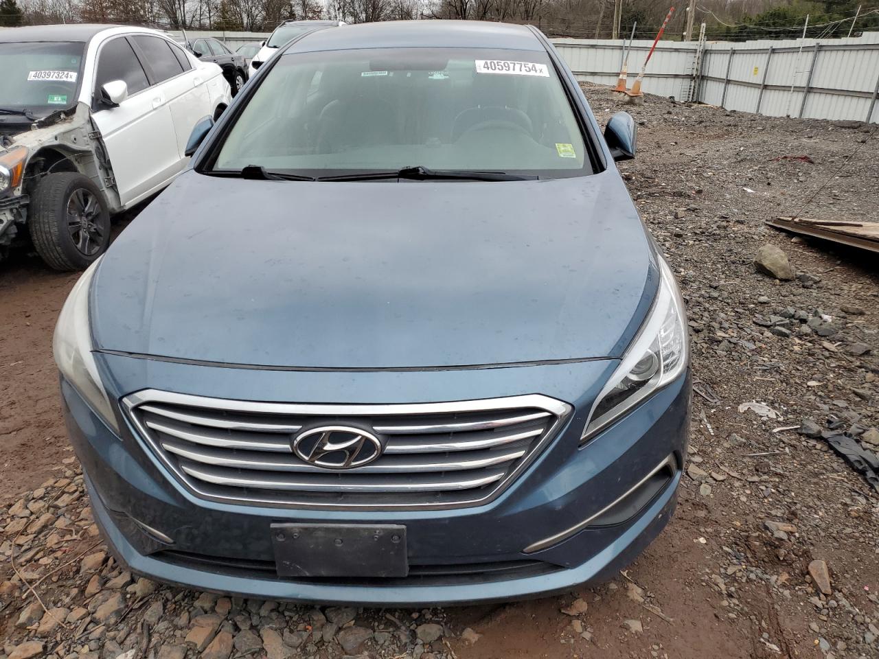 5NPE24AF3GH317259 2016 Hyundai Sonata Se